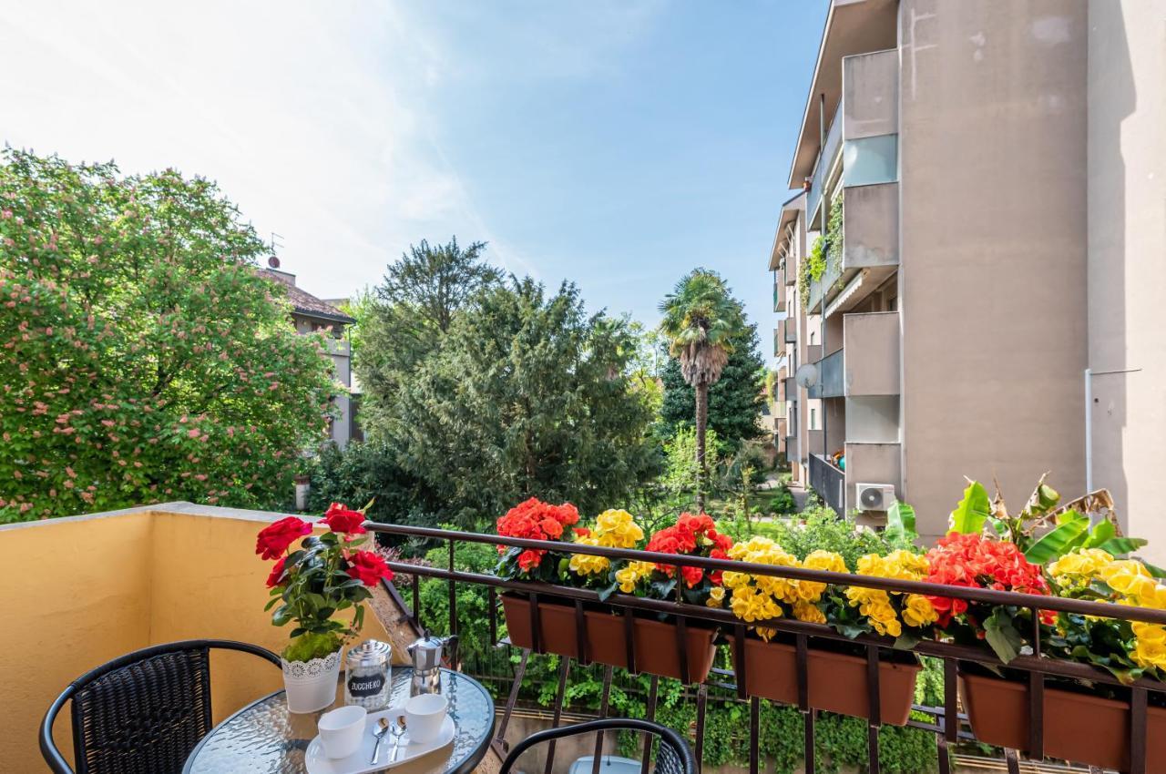 Apartamento San Marco House Vicenza Exterior foto